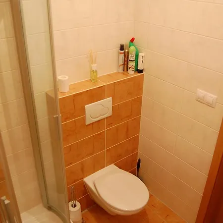 Apartman Spicak Sruby Exterior photo