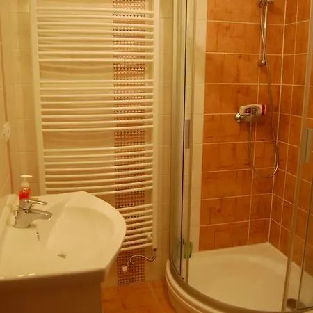 Apartman Spicak Sruby Exterior photo