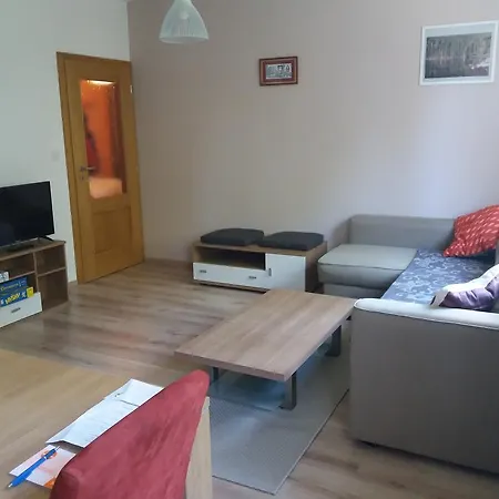 Apartman Spicak Sruby Exterior photo