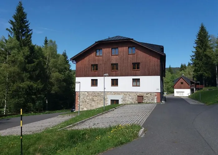 Apartman Spicak Sruby