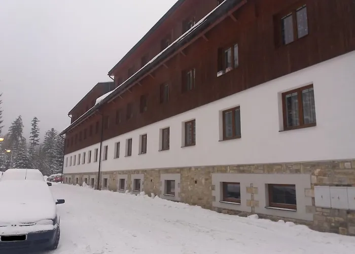 Apartman Spicak Sruby