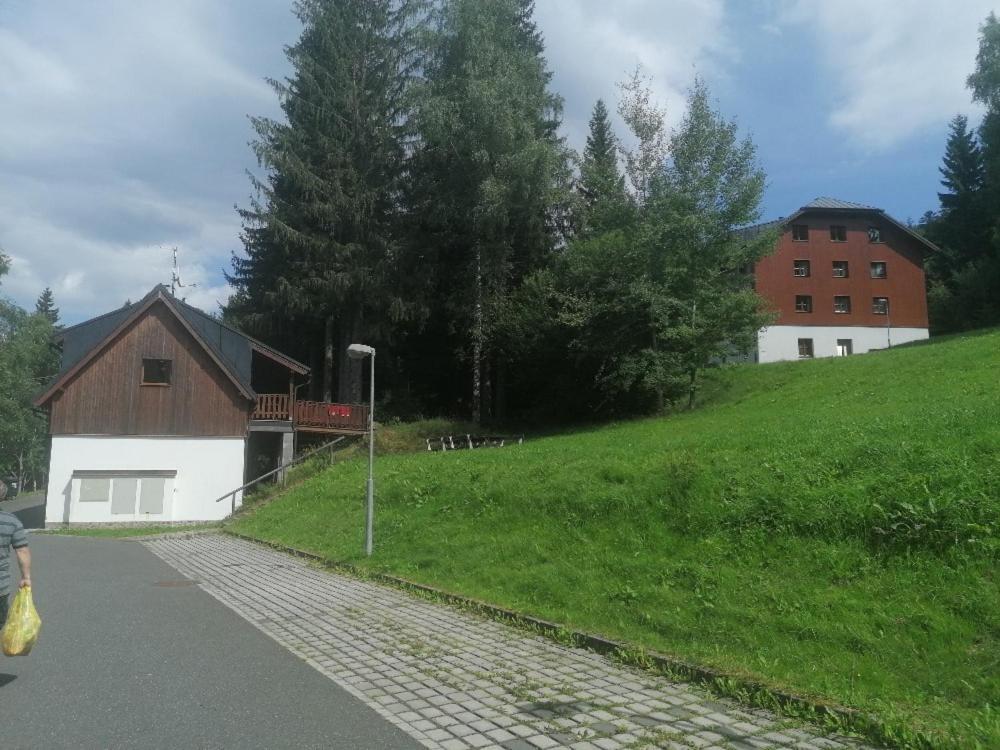 Appartement Sruby Spicak