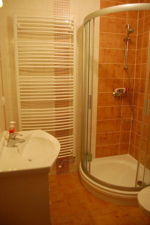 Appartement Sruby *