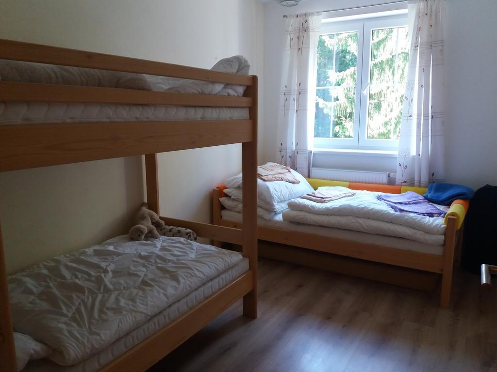 Appartement Sruby