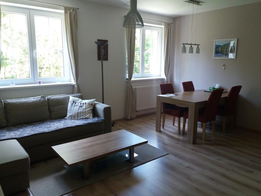 Appartement Sruby Spicak